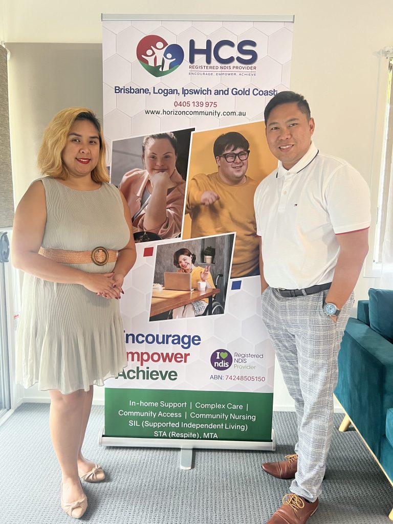 Horizon Community Services' Team