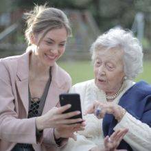 supported independent