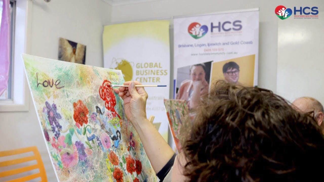 NDIS Service Provider Brisbane - HCS - Events 2