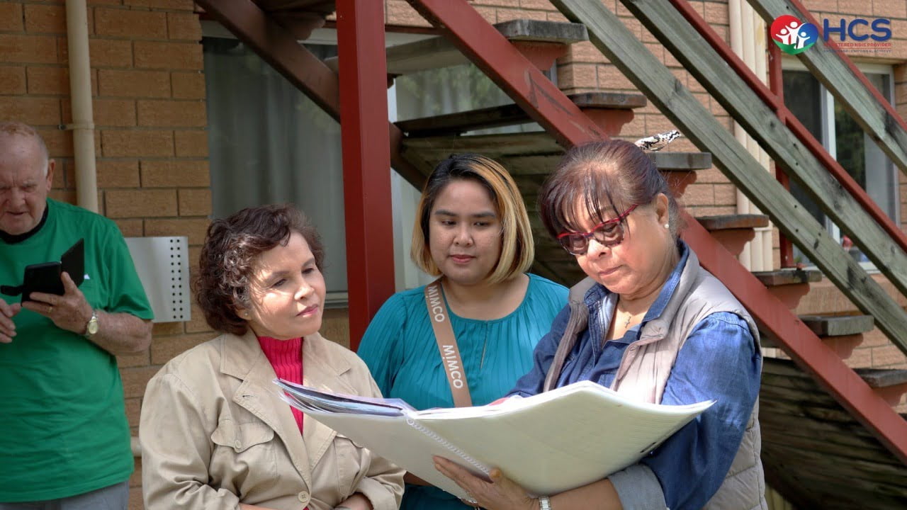 Our Committment to Excellence - HCS