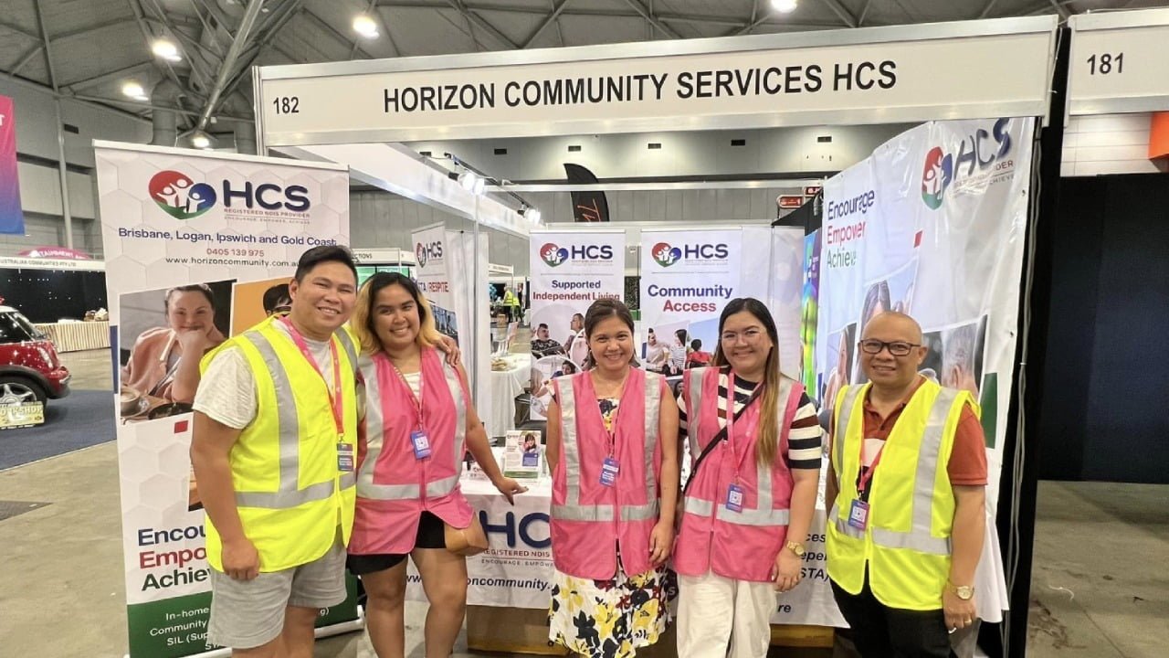 HCS Team - NDIS Service Provider Brisbane