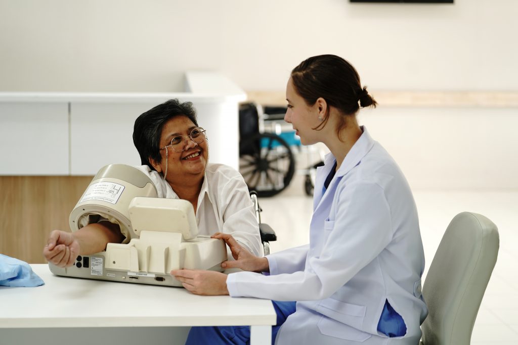 Hospital- Community Nursing Services