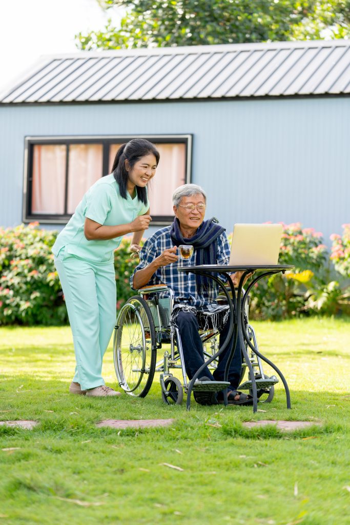 ndis gardening and lawn maintenance