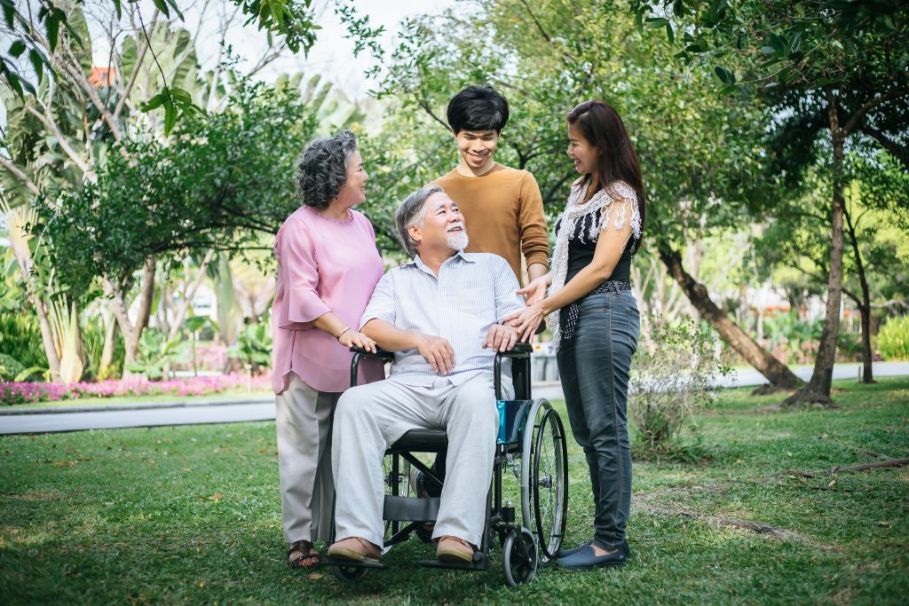 aged care services