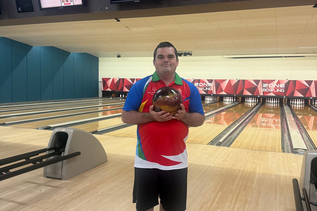 NDIS support for Special Olympics athletes in Queensland